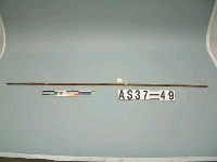 藏品(單鏃竹箭)的圖片